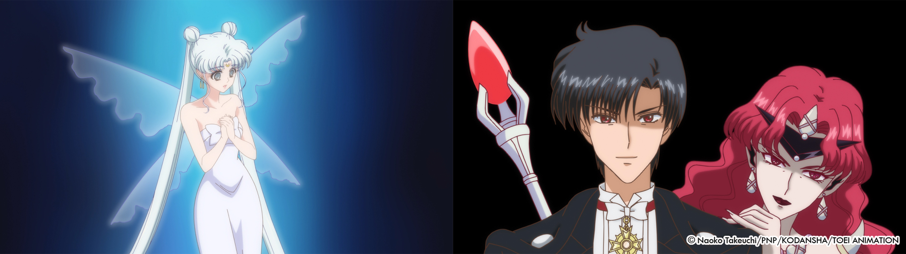 剖析美少女特工队的神秘身份