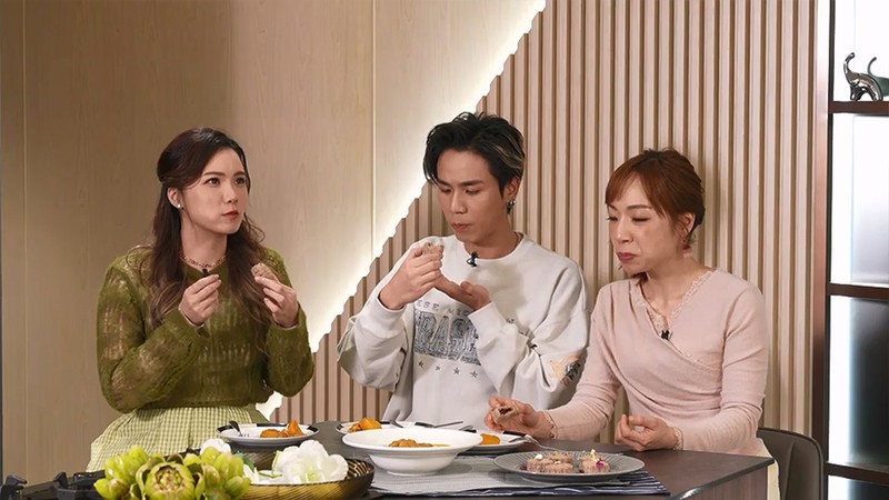 鬥煮對對碰 | 第46集 | 葡國非洲雞 / 玫瑰肉鬆杏仁餅 | ViuTV