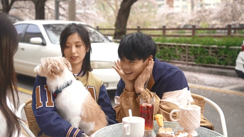狗仔隊亂入Seoul | 第1集 | 弘大狗狗咖啡廳 | ViuTV