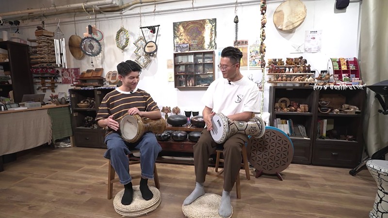 創新Teen 第92集 冷門樂器 II