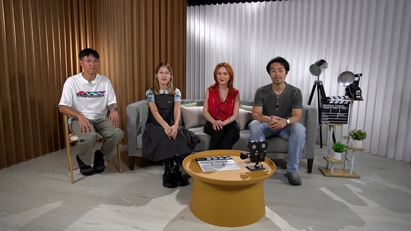 聲畫合拍 6 | 第17集 | 也許注定 | ViuTV